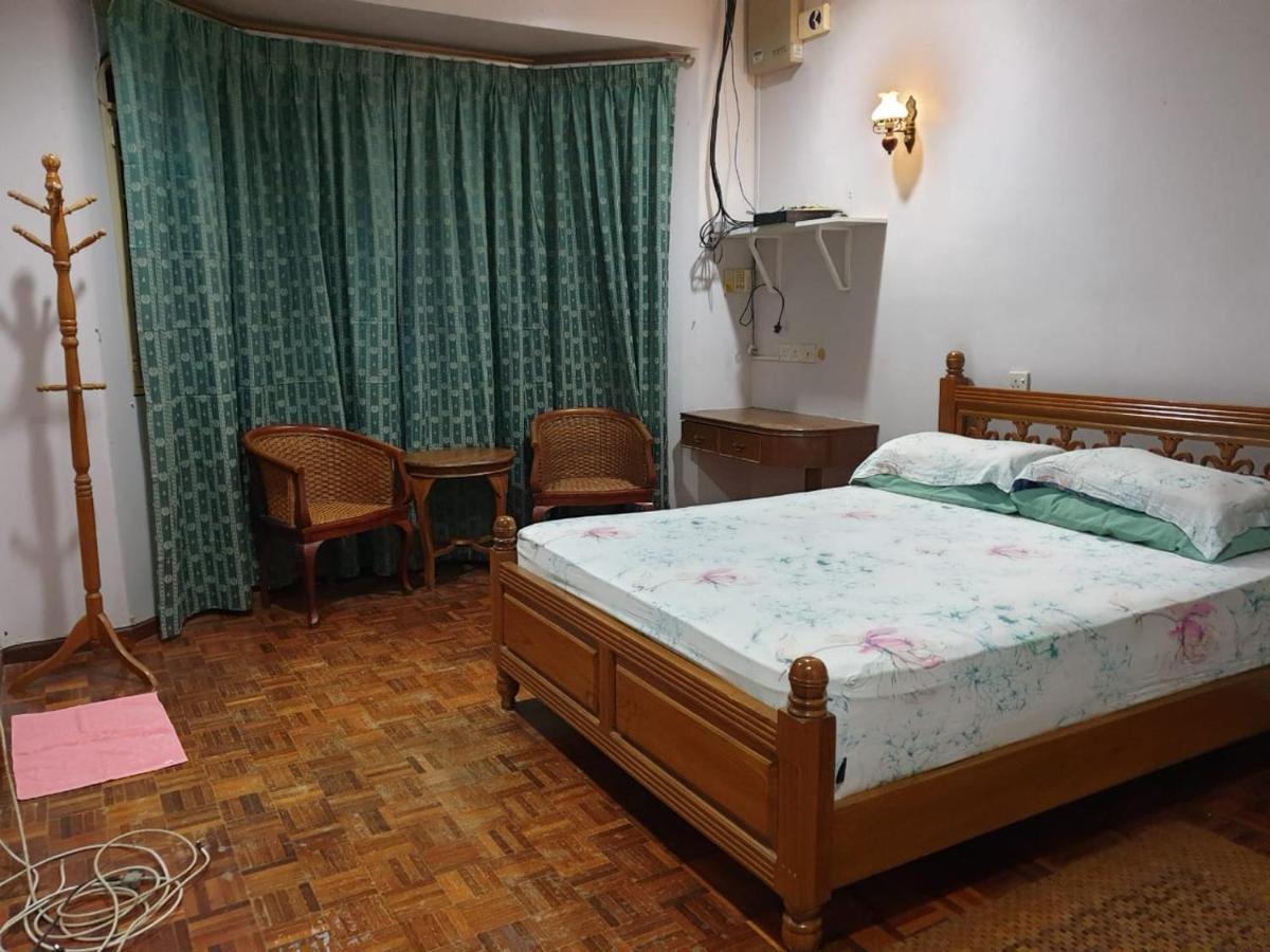 Lavender Impian Homestay Каджанг Екстер'єр фото